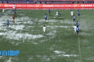 水停球助攻😂穆本扎挑射建功，铁人1-2扳回一个